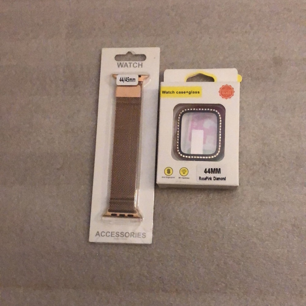 Apple Watch face and band - Picture 2 of 4